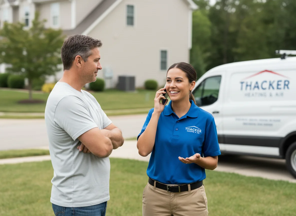 Ac Repair Rockport, KY FAQs